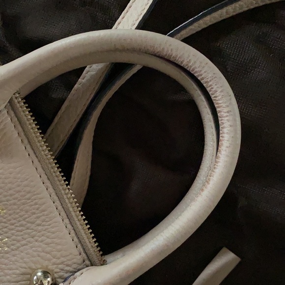 KATE SPADE NEW YORK MINI BRANTLEY WKRU3297 CHARLES ST BALLETSLIP Purse - Picture 12 of 13